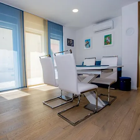 Apartmán Goldy Zadar