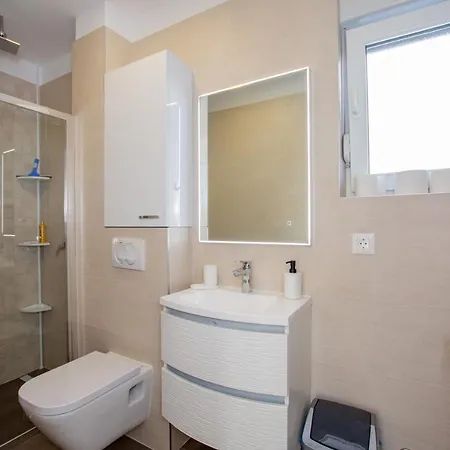 Apartmán Goldy Zadar