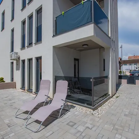 Goldy Appartement Zadar