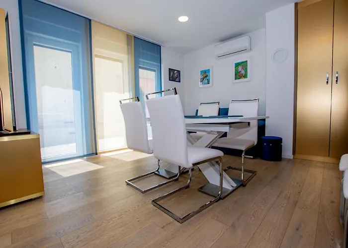 Appartement Goldy Zadar